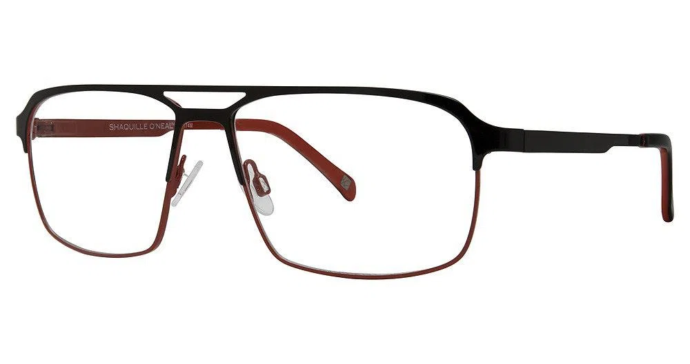 Shaquille O'Neal SO174M Eyeglasses - view 5